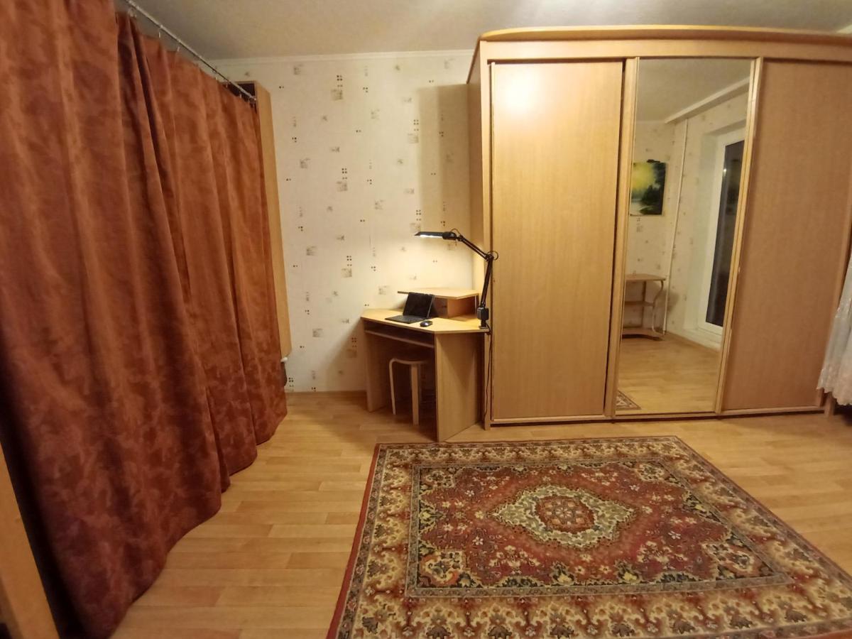 A Comfortable 18M Room With Balcony Tallinn Kültér fotó