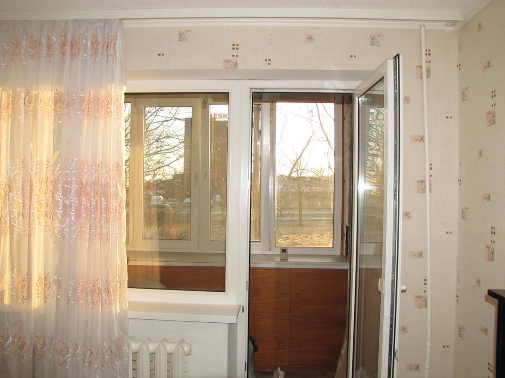 A Comfortable 18M Room With Balcony Tallinn Kültér fotó