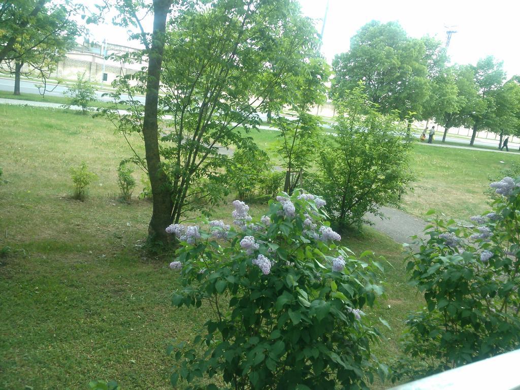 A Comfortable 18M Room With Balcony Tallinn Kültér fotó